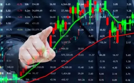 Market Optimism Persists Despite Strong PMI Data; Dollar Sees Drop