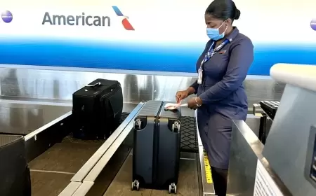 US Airlines Increase Checked Baggage Fees: What's Behind the Surge and How Much More You'll Pay