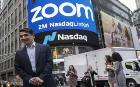 Zoom Video Rockets Up on Strong Earnings and $1.5 Billion Stock Buyback