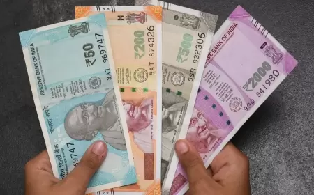 India to Promote Rupee Investments in Sri Lanka, Strengthening Economic Ties