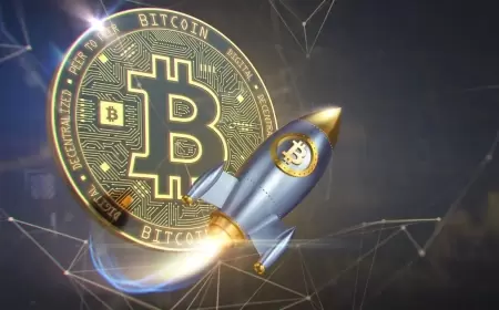 Bitcoin Skyrockets Towards $59,000: Surging Towards Historic Highs Amid Crypto Craze