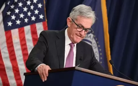 US Economic Growth at 3.2% in Q4, Slightly Lower than Initial Estimates
