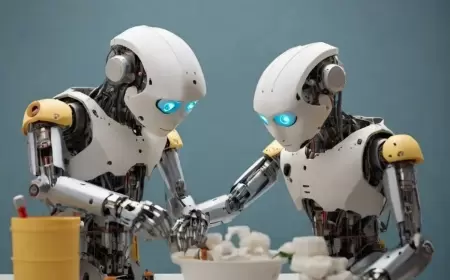 Robotics Startup Figure Secures Massive $675 Million Investment from Tech Giants