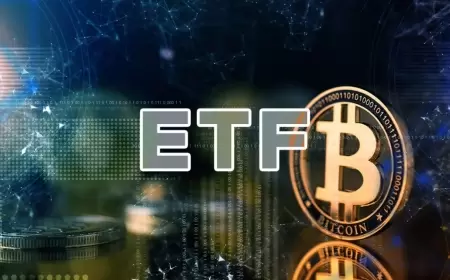 Bitcoin ETFs Spark Surge in Crypto Market as Wall Street Embraces Digital Gold Rush