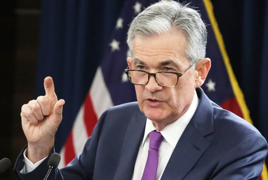 Fed Chair Powell's Remarks Prompt Mixed Reactions in Forex Markets