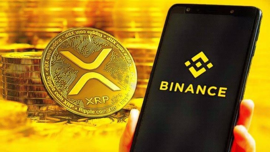 Binance Takes Swift Action: Freezes $4.2M XRP After Ripple Exec's Wallet Hack