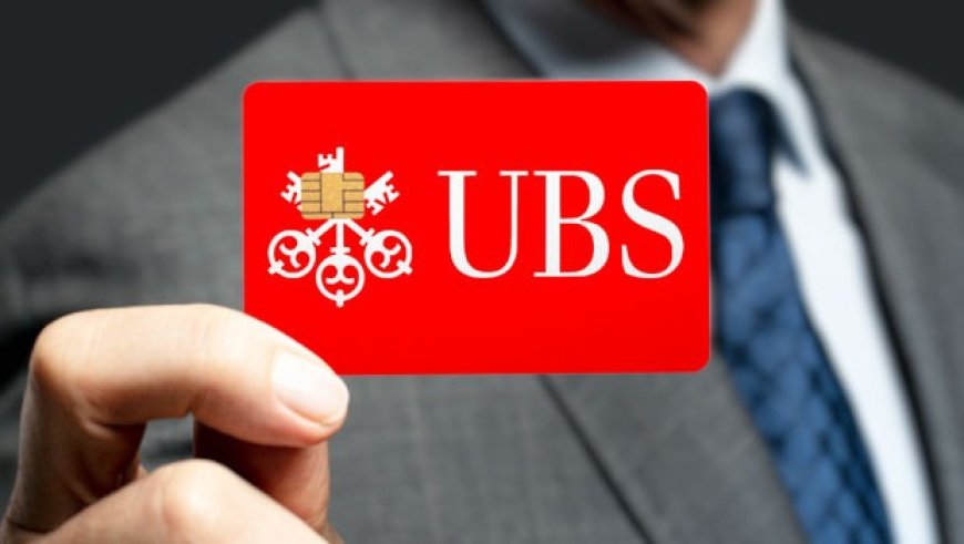 UBS Announces Resumption of Share Buybacks Despite Q4 Loss