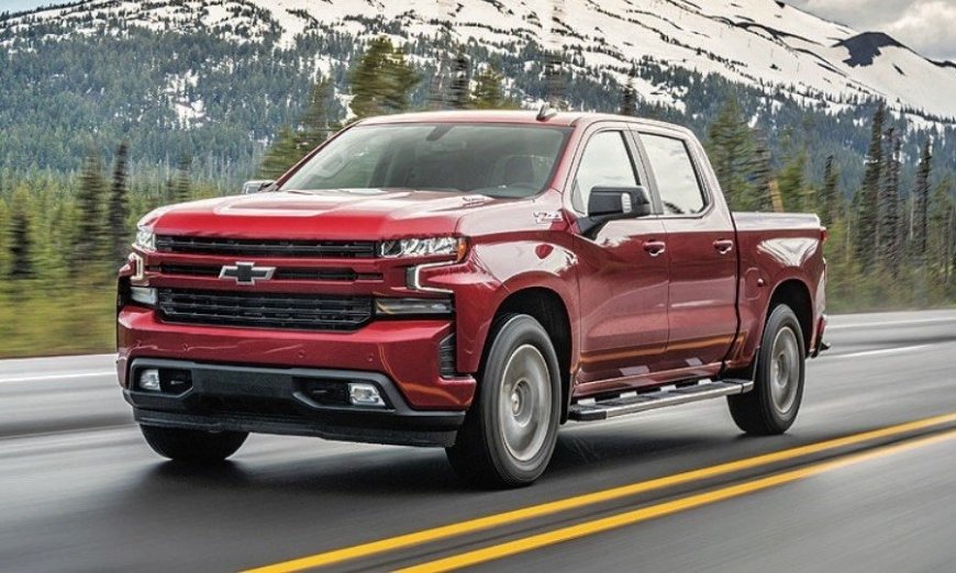 General Motors Recalls Over 323,000 Heavy-Duty Pickups Due to Tailgate Safety Concerns