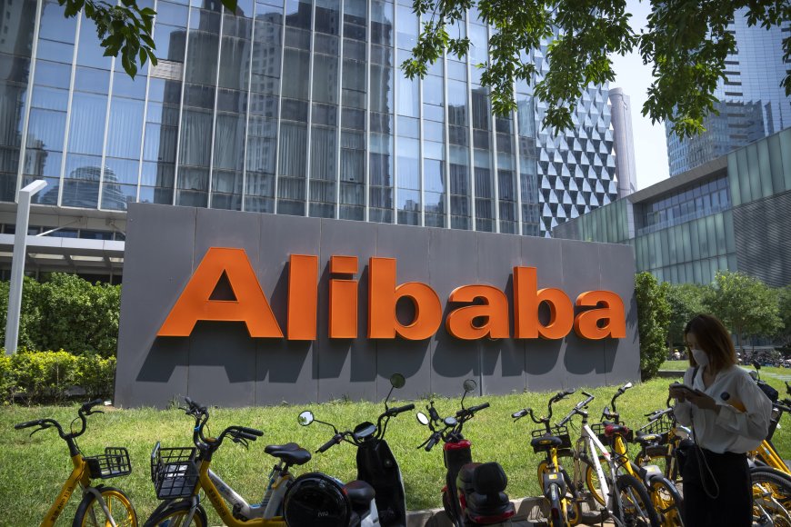 Alibaba Announces $25 Billion Stock Buyback to Tackle Growth Worries Amid Competition