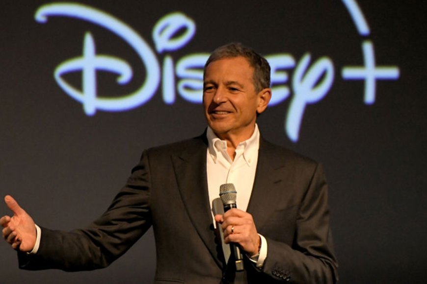 Disney Posts Robust Earnings Ahead of CEO Bob Iger’s Showdown with Peltz