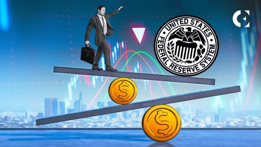 Federal Reserve Worries About Cryptocurrency Stability