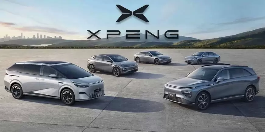 Xpeng, Chinese EV Manufacturer, to Expand Workforce by 4,000 and Focus on AI Development