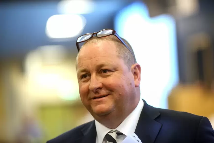 Morgan Stanley Faces Trial Over Mike Ashley's $1 Billion Margin Call