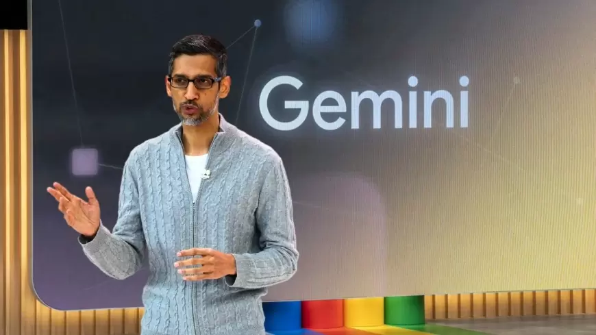 Google Halts Gemini Chatbot's Image Generation Feature Amid Accuracy Concerns