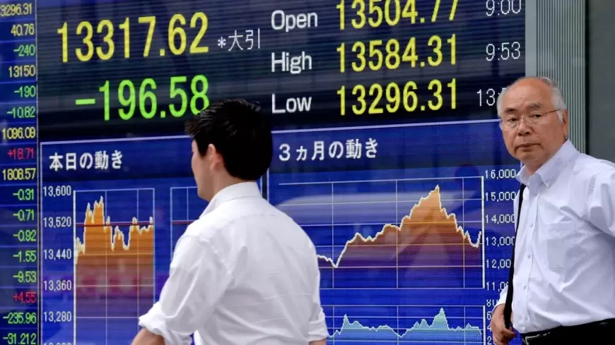 Global Equities Surge: Asian Markets Rally for Second Consecutive Day