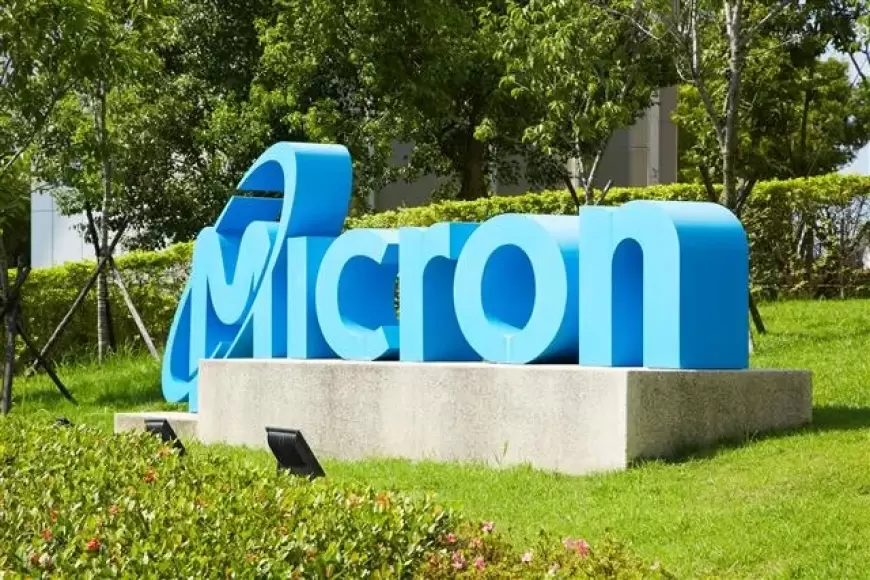 Micron Technology Commences Production of Next-Gen Memory Chips for Nvidia's AI Semiconductor Line