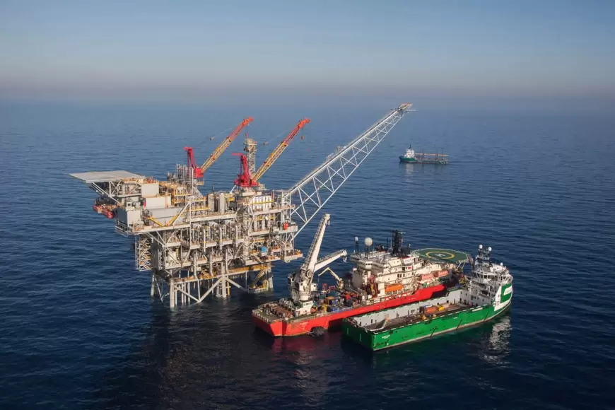 Israel Reports 25% Surge in Gas Exports to Egypt and Jordan Amidst Regional Tensions