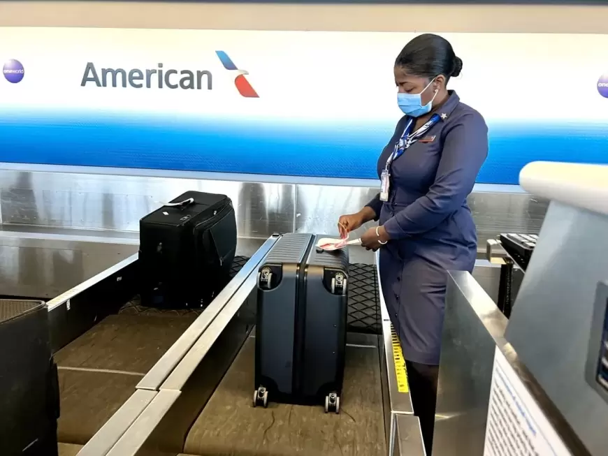 US Airlines Increase Checked Baggage Fees: What's Behind the Surge and How Much More You'll Pay
