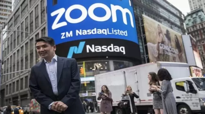 Zoom Video Rockets Up on Strong Earnings and $1.5 Billion Stock Buyback
