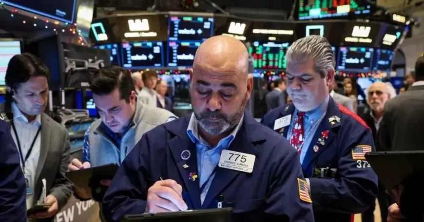 Wall Street on Edge: Investors Brace for Inflation Impact as Markets Tread Lightly
