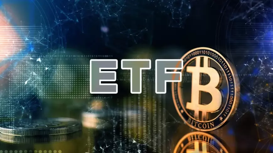 Bitcoin ETFs Spark Surge in Crypto Market as Wall Street Embraces Digital Gold Rush
