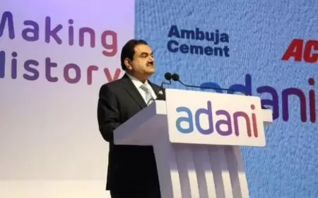 Adani Group Breaks New Ground with Debut Dollar Bond Post Hindenburg Controversy
