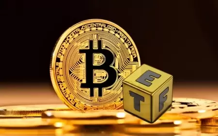 Bitcoin Surges on ETF Demand Despite GBTC Outflows
