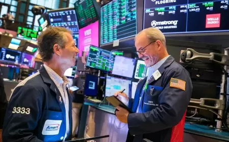 US Stock Futures Pause Amidst Federal Reserve Testimony and Jobs Report Anticipation