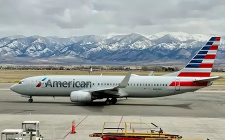 American Airlines Expands Fleet with 260 New Aircraft Amidst Soaring Travel Demand