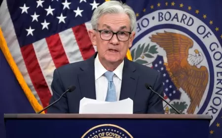 Fed Chair Powell Forecasts Potential Rate Cuts in 2024 Amid Inflation Evaluation