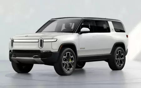 Rivian Introduces Affordable SUVs and Crossovers in EV Market Revamp