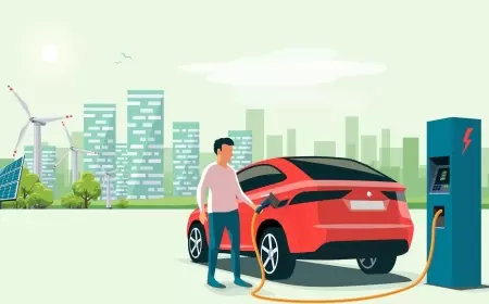 Driving Through a Downturn: Inside the Adaptive Measures of EV Startups