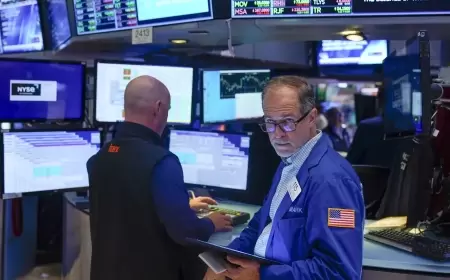 Wall Street Analysts Brush Off Stock Bubble Fears Amid Magnificent 7's Surge