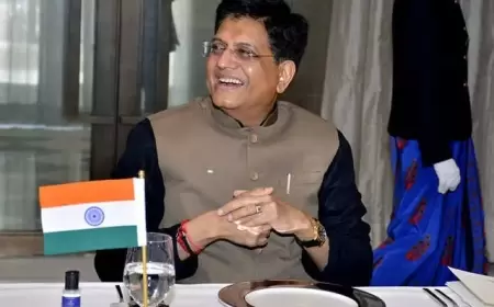 India Signs Trade Agreement Worth $100 Billion with Four European Nations