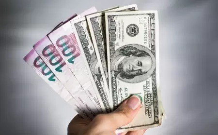 Global Markets Await US Inflation Data; Yen Declines, Gold Holds Steady