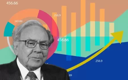 Warren Buffett Puts Nearly Half of His $364 Billion Portfolio into One Stock!