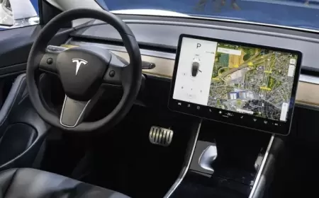 Safety Shock: Tesla Autopilot and Rivals Rated 'Poor' by Leading Safety Group