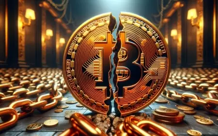 Swissblock Warns Bitcoin Could Drop to $58k, Is the Crypto Boom Over?