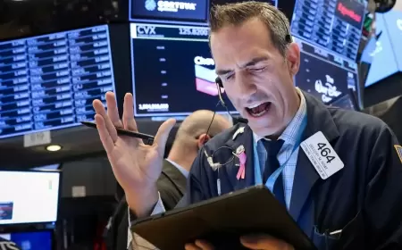 Stock Market Live Updates: US Futures Show Strength Despite Elevated Inflation Data