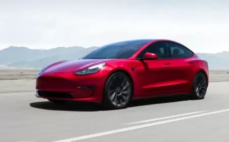 Tesla Announces Price Increase for Model Y Electric Cars in European Markets