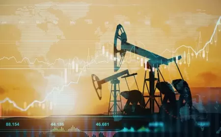 Oil Prices Surge Amid Geopolitical Tensions and Strong Chinese Economic Data