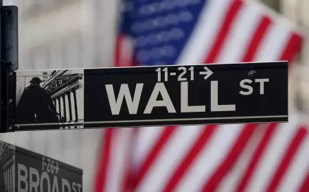 Live Market Update: Stocks Ease Ahead of Fed Meeting, Tech Shares Retreat