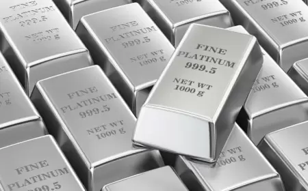 The Electric Car Revolution's Impact on Precious Metals