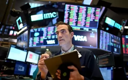 Stock Market News: Stocks Reach Record Highs as Investors Cheer Federal Reserve Updates
