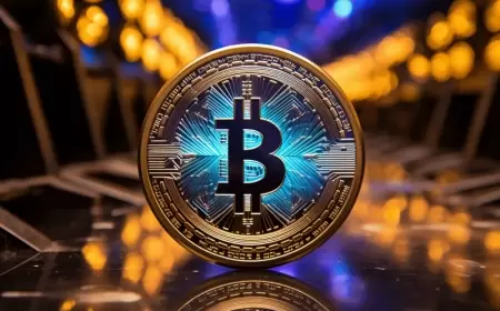 Bitcoin's Wild Ride: Will $66K Hold? Experts Warn of More Ups and Downs