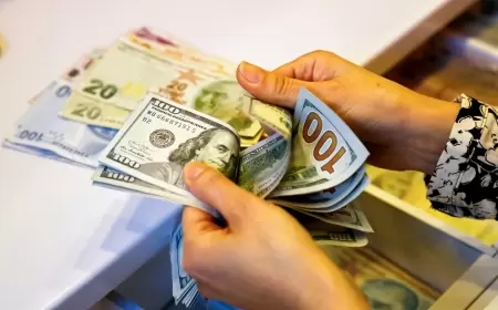 Forex Dollar Surges as Yen Hits 34-Year Low Ahead of US Inflation Data