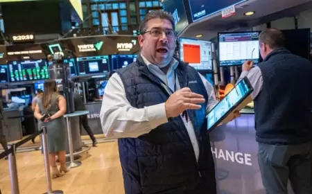 Stock Market Closes Strong First Quarter, Energy Sector Leads
