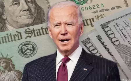 Examining the Economic Landscape: Impact of 'Bidenflation' on Consumer Confidence and Political Prospects