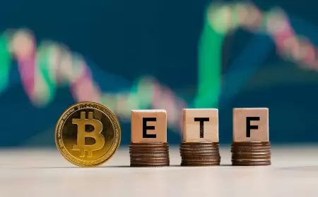 The Rise of Cryptocurrency on Wall Street: From Bitcoin ETFs to Asset Tokenization
