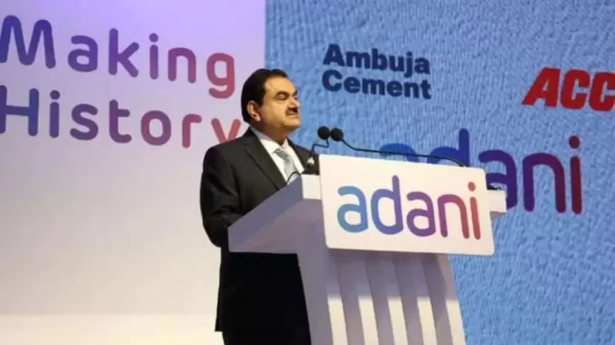 Adani Group Breaks New Ground with Debut Dollar Bond Post Hindenburg Controversy